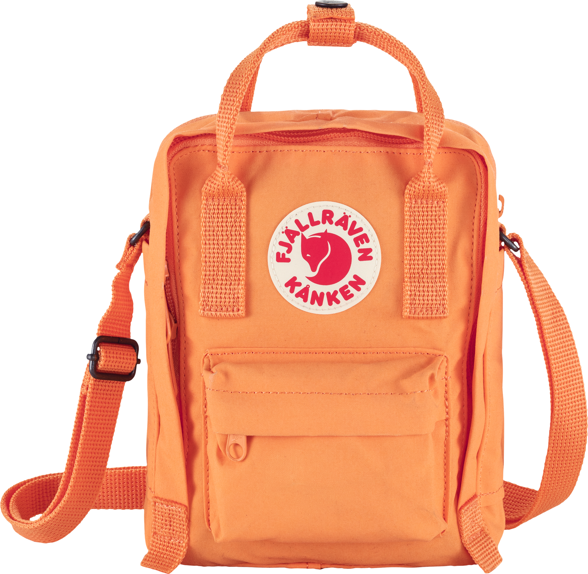 Fjällräven Kånken Sling Schultertasche 2,5 Liter Sunstone Orange