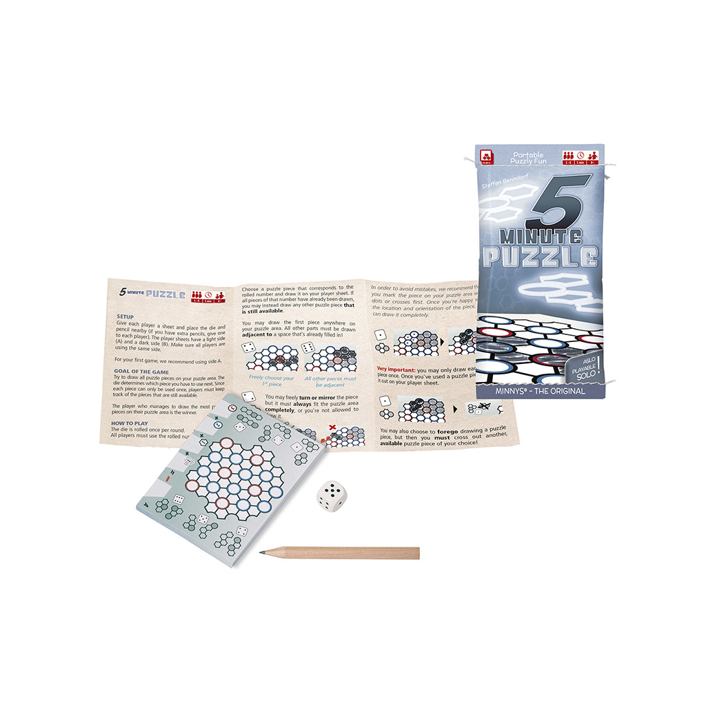 5 Minuten Puzzle