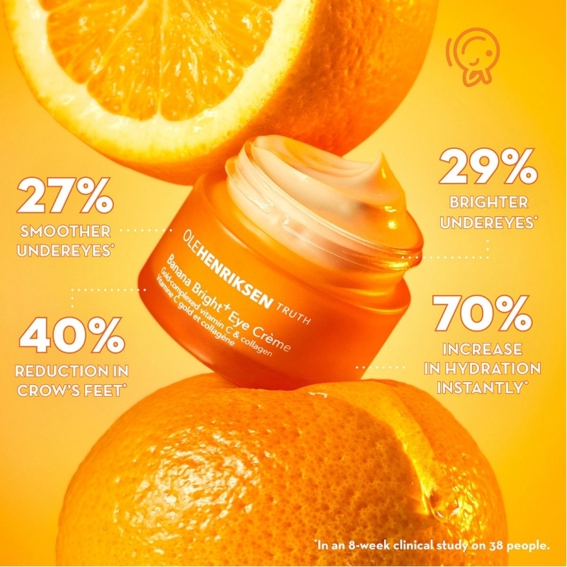 Ole Henriksen Banana Bright+ Eye Crème 15 ml