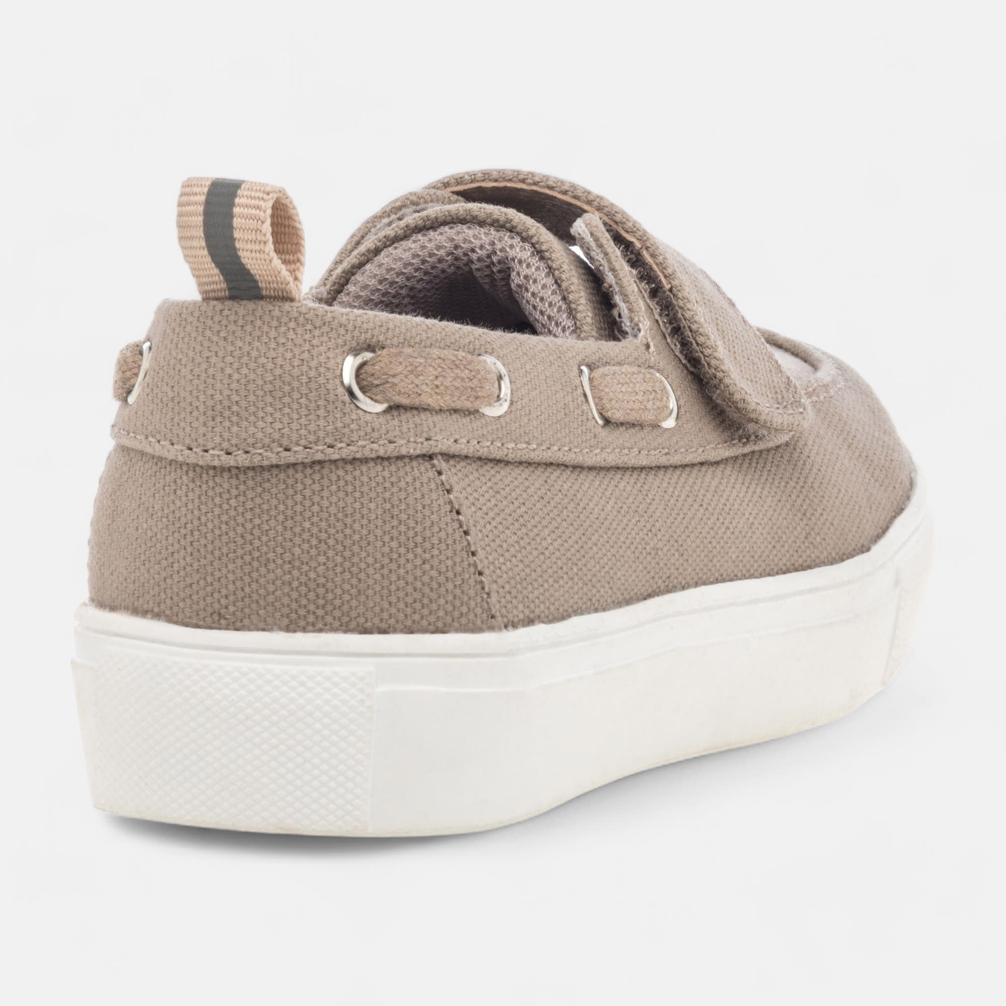 Mocassins Garçon beige