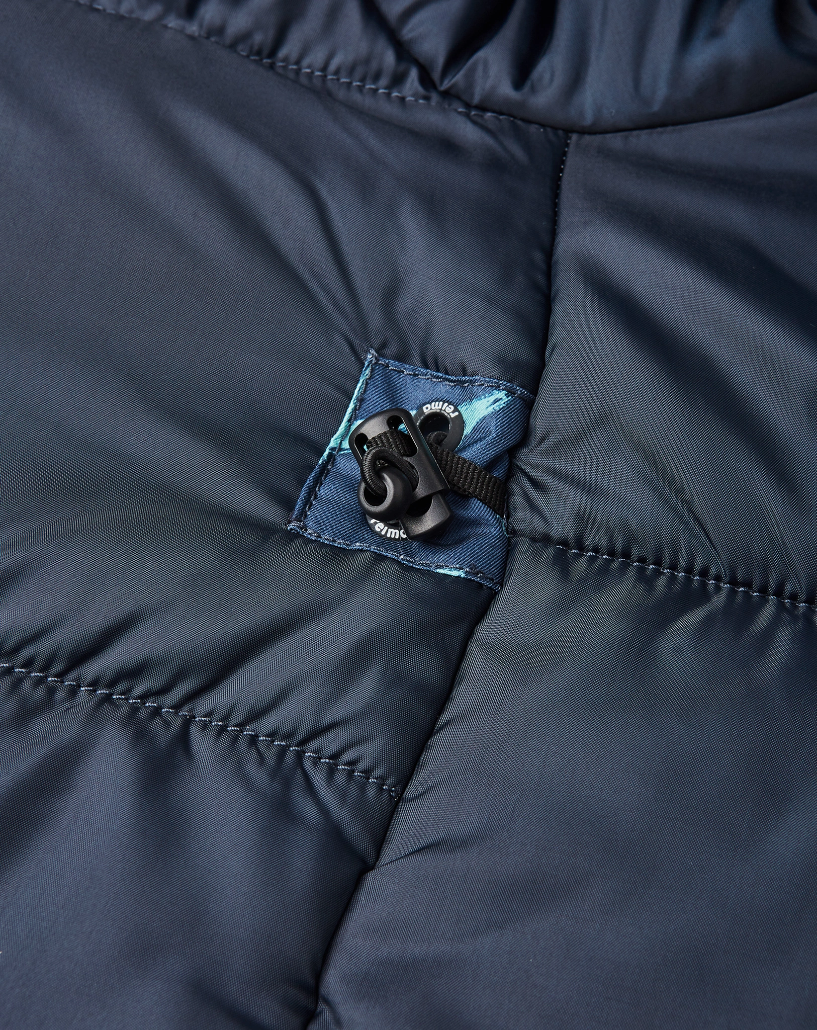 Reimatec® Winterjacke KIELA in navy
