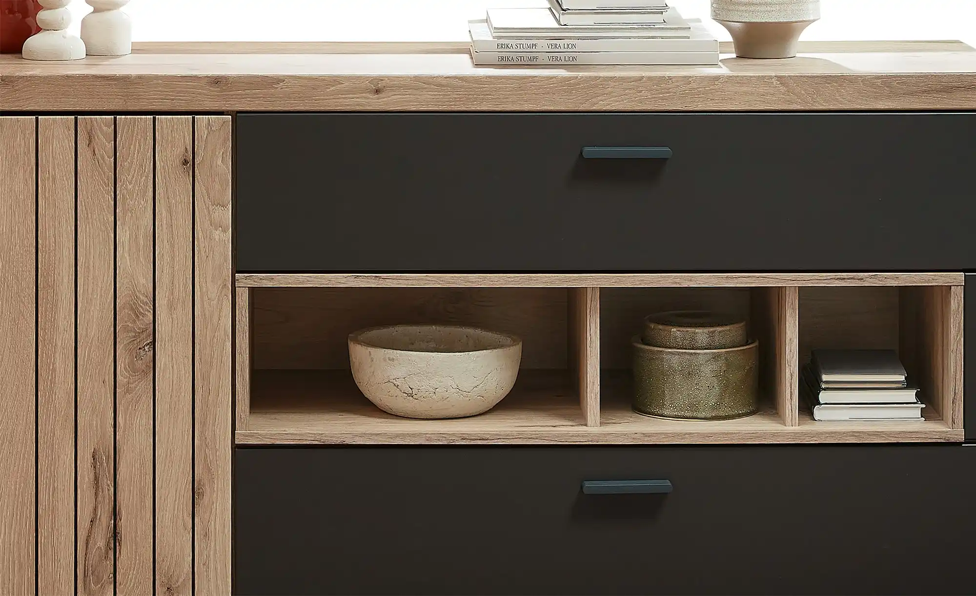 uno Sideboard Lamella