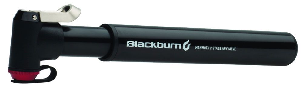 Blackburn Mammoth 2Stage Anyvalve Minipumpe kaufen | Bike-Discount