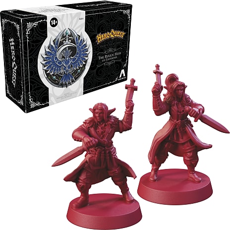 HeroQuest: The Rogue Heir of Elethorn