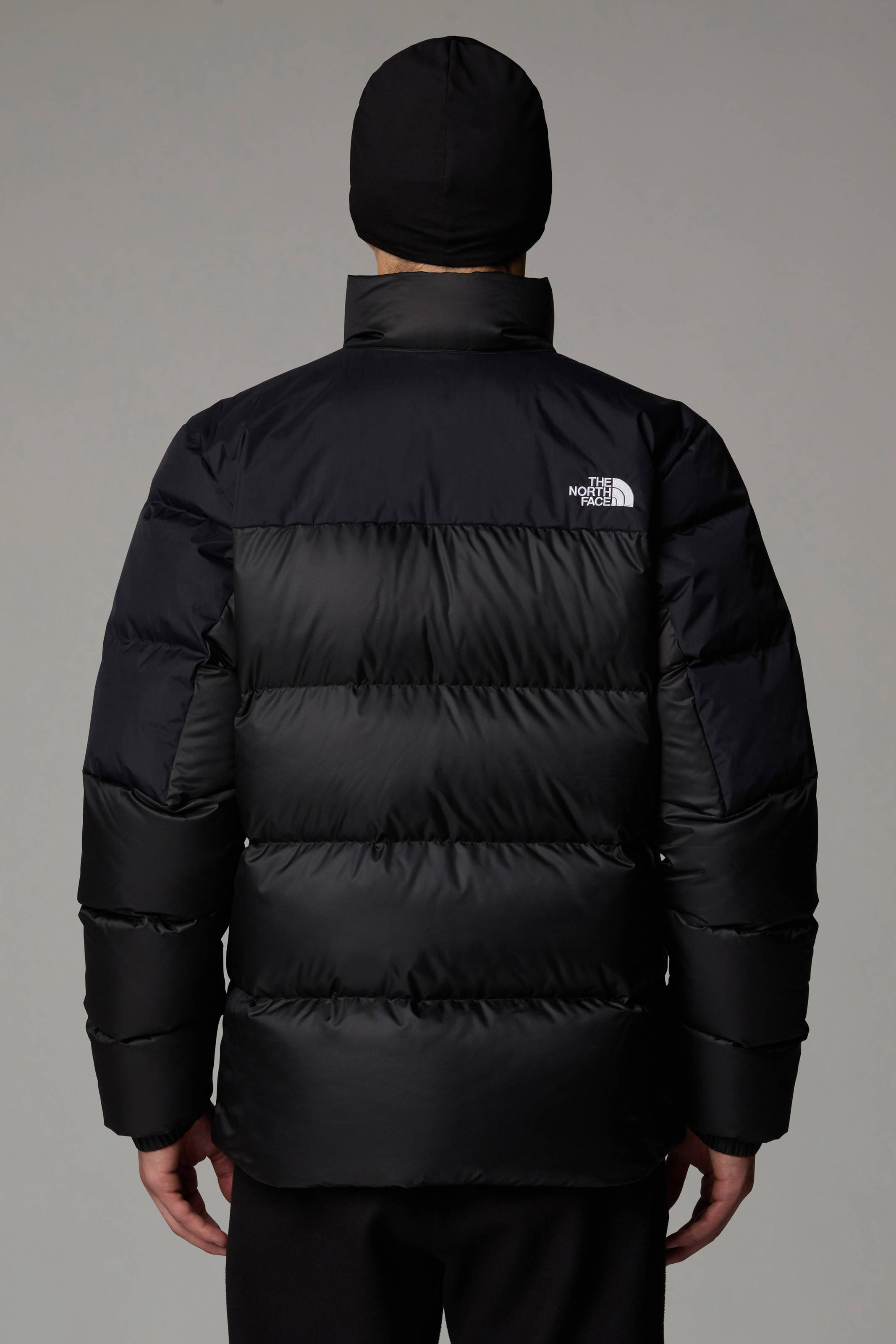 The North Face jas Diablo 2.0 zwart
