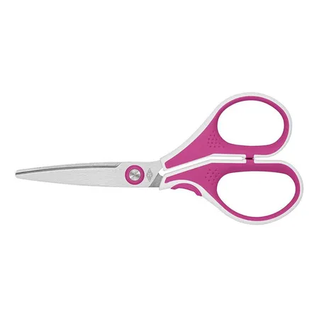 WEDO® Schere Edelstahl 5 Zoll 13 cm pink Cut-it