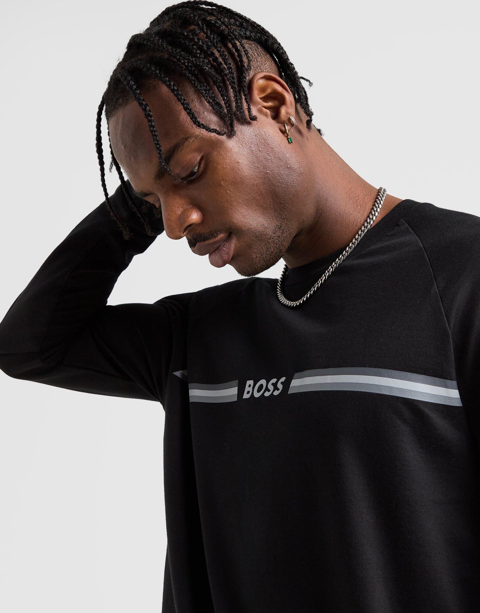 BOSS Ensemble de survêtement Authentic Crew