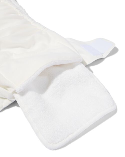 2 protections pour couches lavables