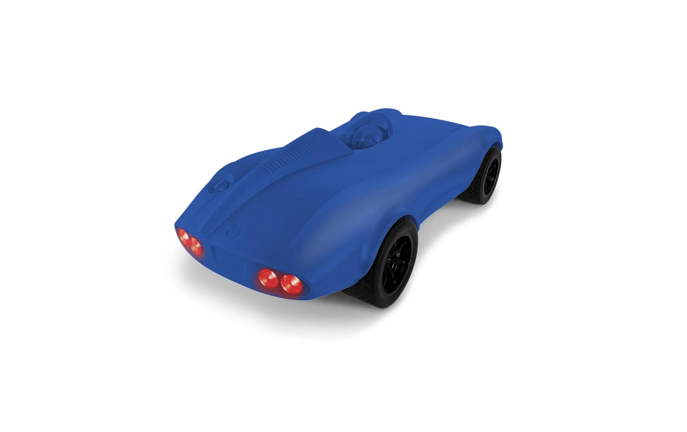 Ferngesteuertes Auto 1:12 BlauRennwagen