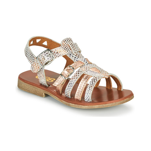 GBB - FANNI - Blanc / Rose gold