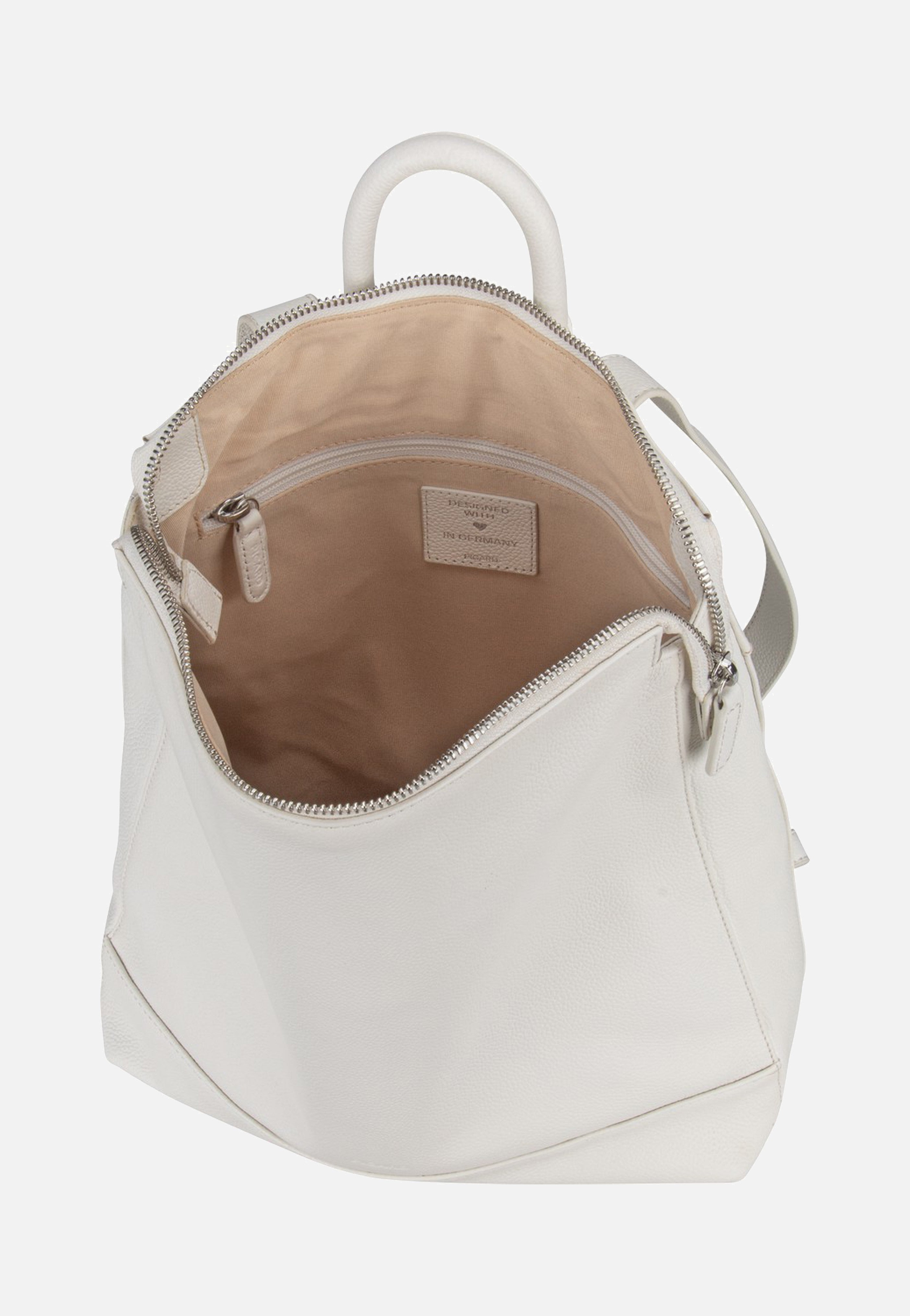 Luis 7215 White Lily - Rucksack