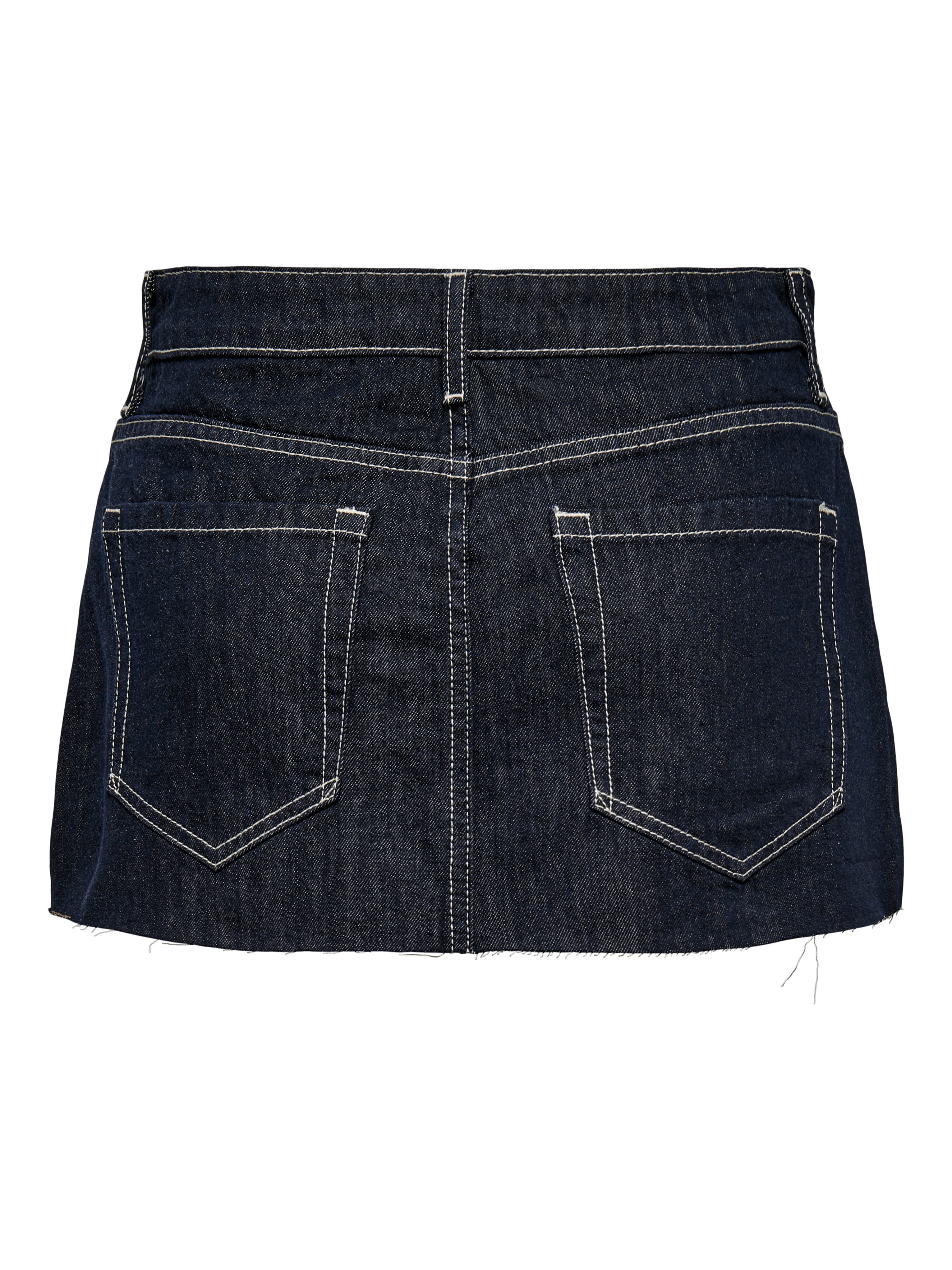 ONLGWYNITH Jeansrock Dark Blue Denim