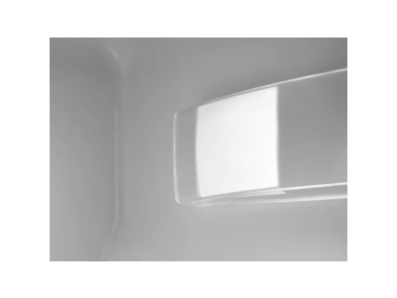 Electrolux Serie 600 ENT6NE18S - Køleskab/fryser - bund-fryser - til indbygning - niche - bredde: 56 cm - dybde: 55 cm - højde: 178 cm - 257 liter - Klasse E - hvid