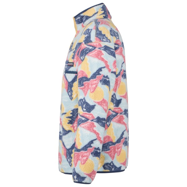 Columbia - Helvetia II Printed Half Snap Fleece - Pull polaire