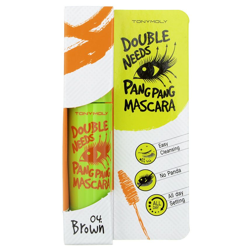 TONYMOLY - Double Needs Pang Pang-mascara