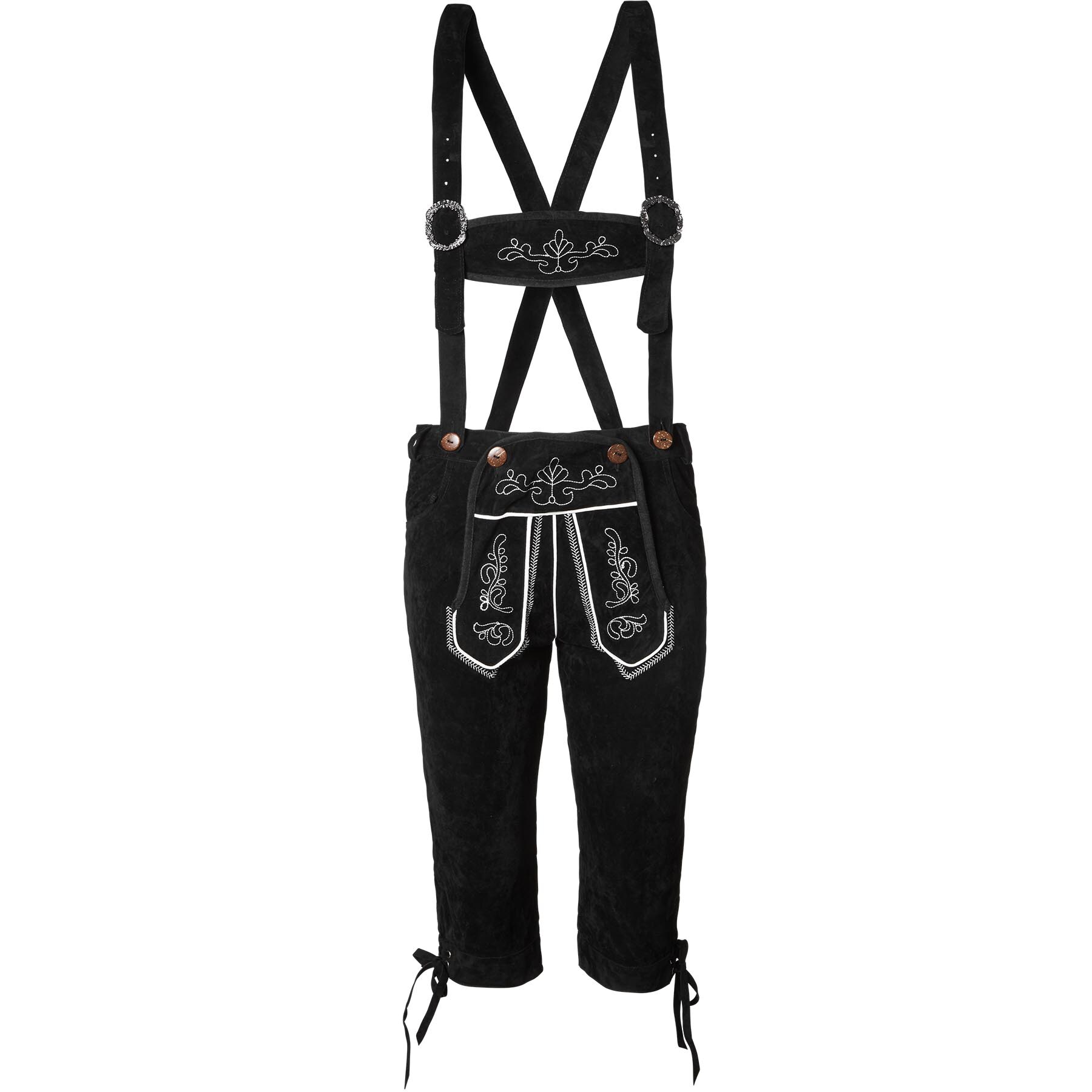 tectake® Lederhose Tegernsee