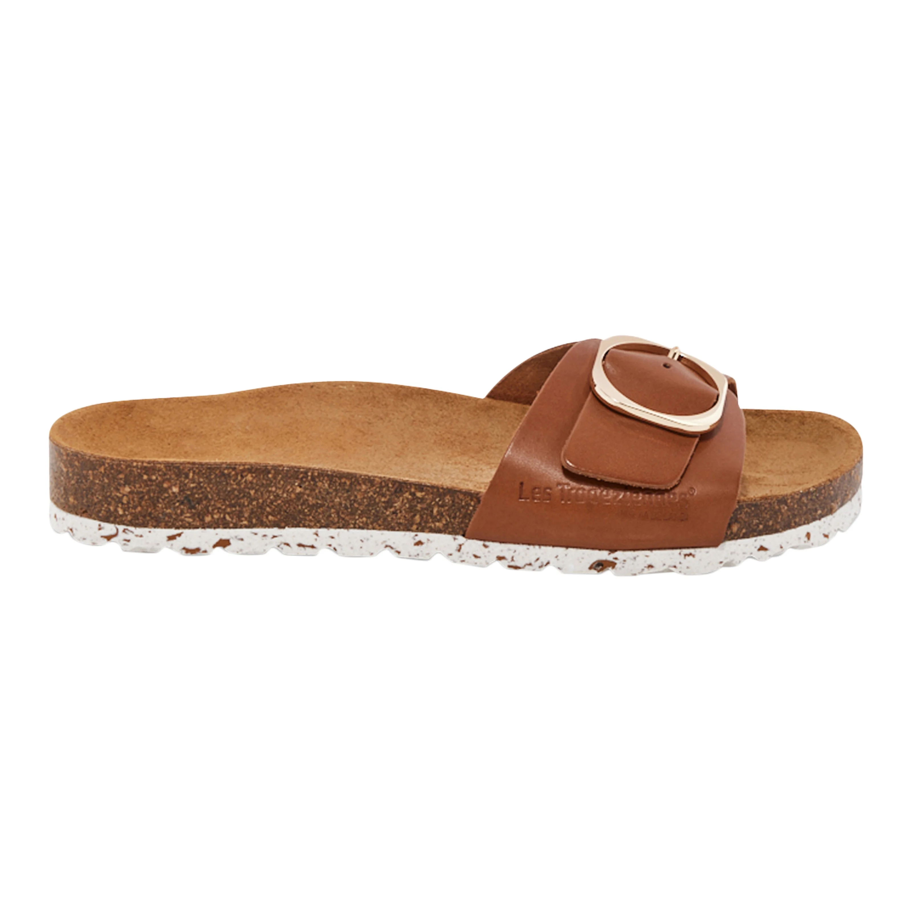 Mules cuirpar m. Belarbi zullox | Marron