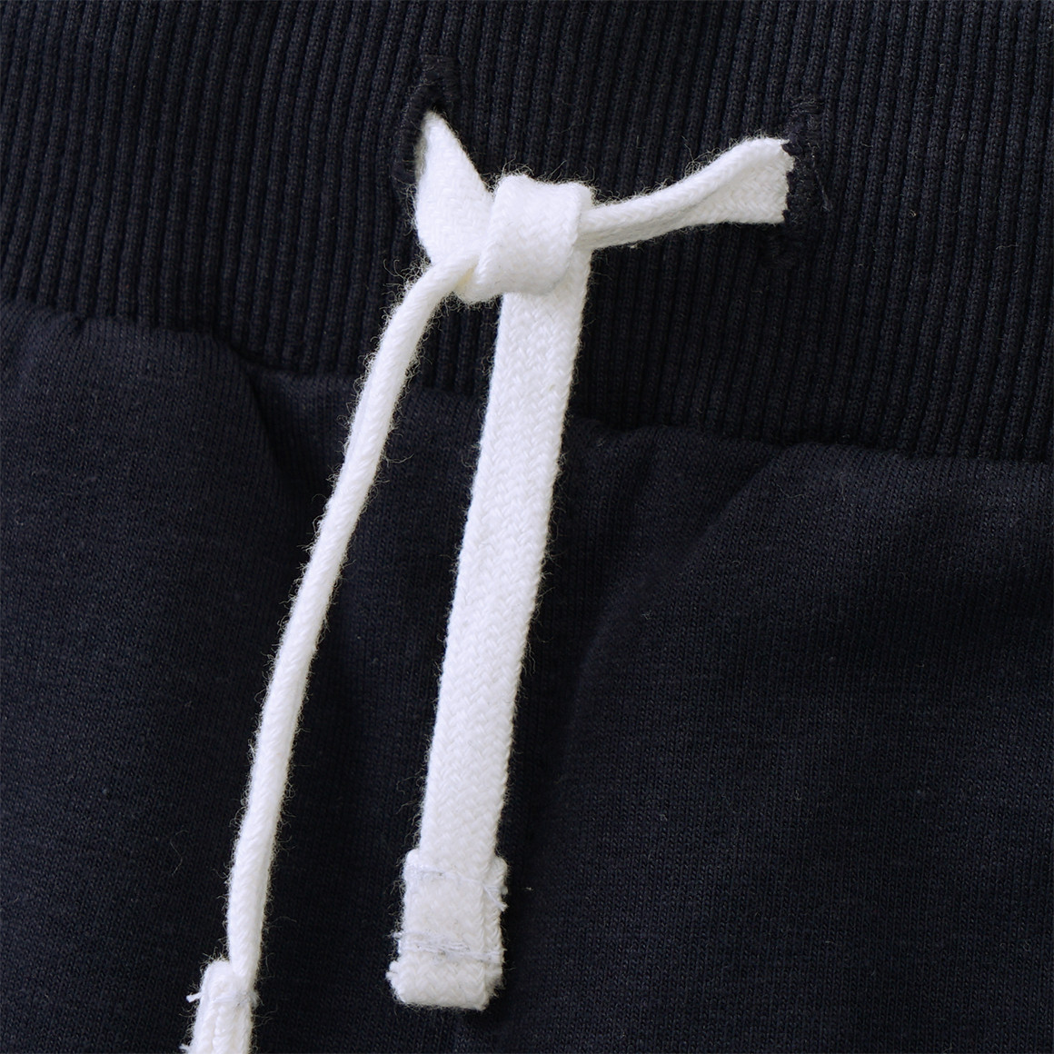 Famy 2 Baby Joggingshorts im Set dunkelblau / dunkeloliv