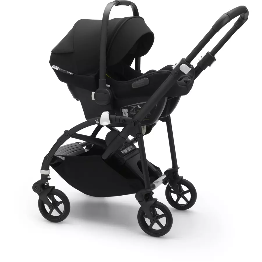 Bugaboo Kinderwagen Bee 6 Complete Mineral BlackTaupe