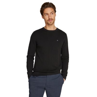 Pull homme Micro Pique Structure CALVIN KLEIN