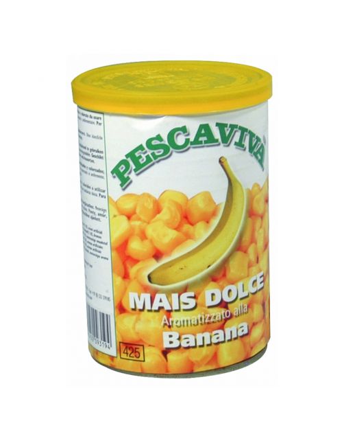 Albatros Mais Banana - Baits