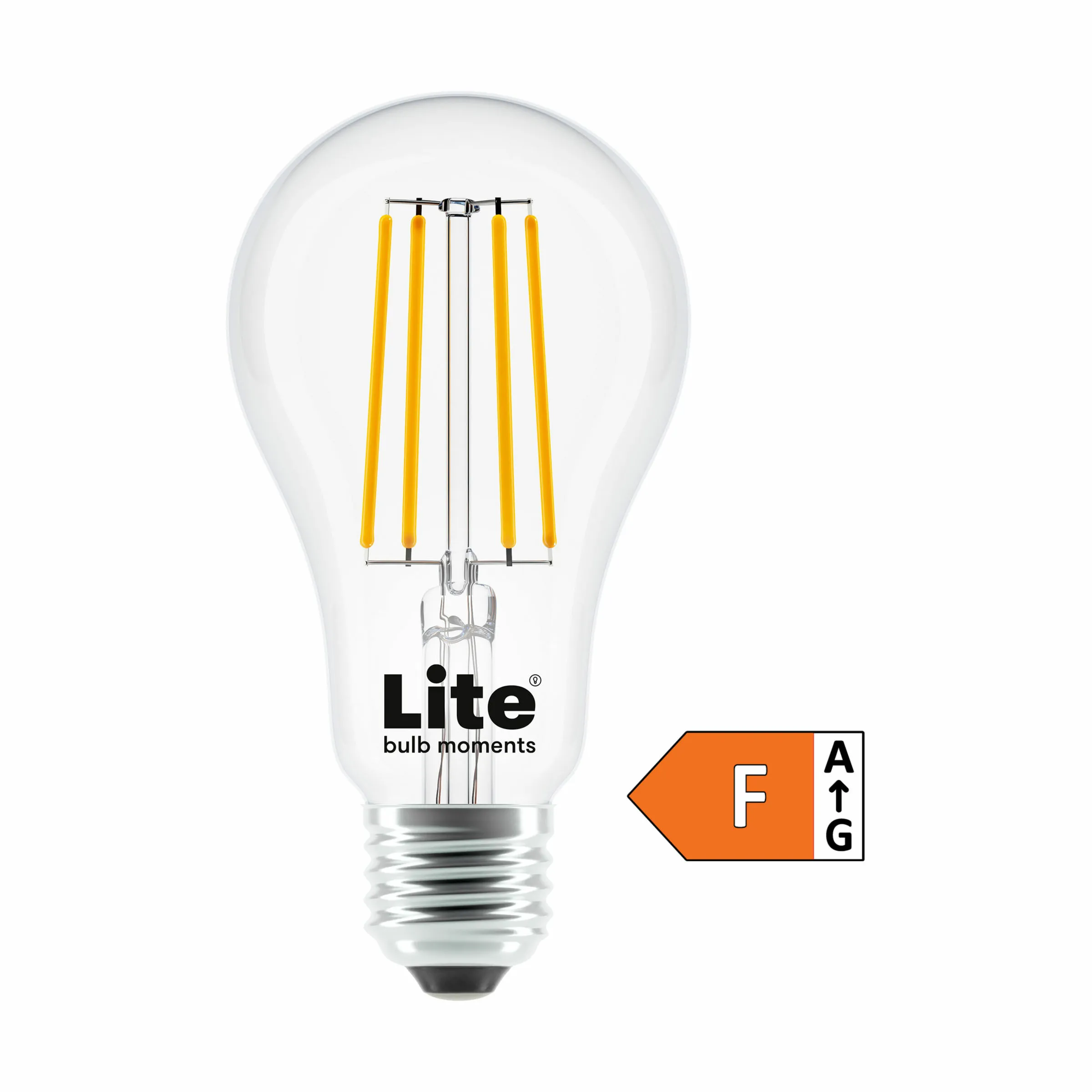 Lite Bulb Moments Filament Lyspære