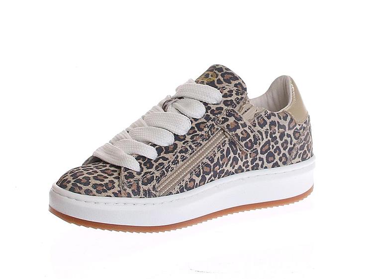 HIP Shoe Style H1811 Beige Combi