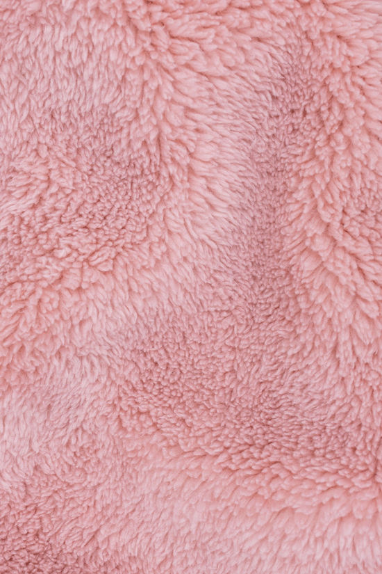 Colourwear Colourwear U So Fluffy Hood Hoed Dames