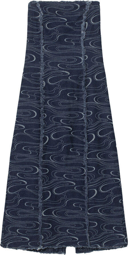 Résumé TacomaRS Dress Dark denim