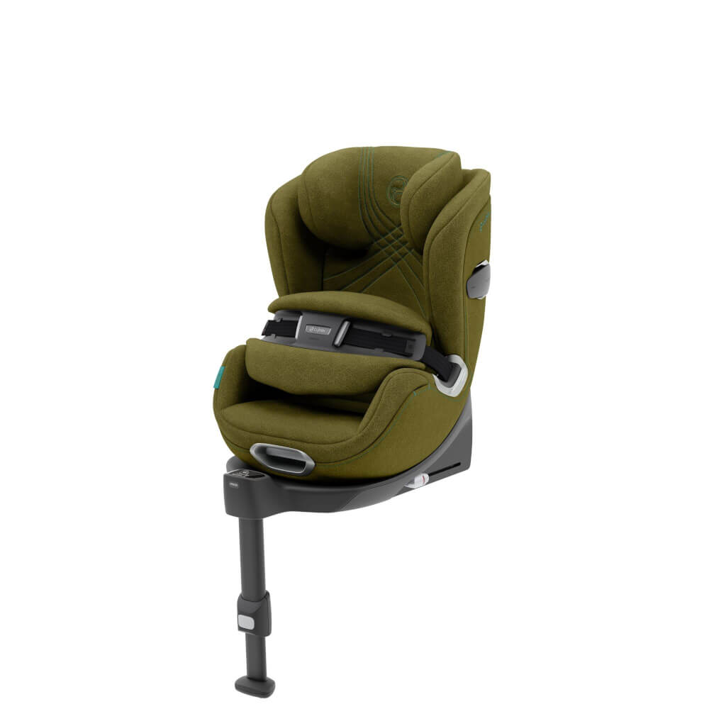 Auto-Kindersitz ANORIS T I-SIZE Mustard Yellow
