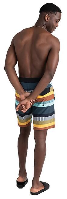 SAXX UNDERWEAR - BOARDSHORT BETAWAVE