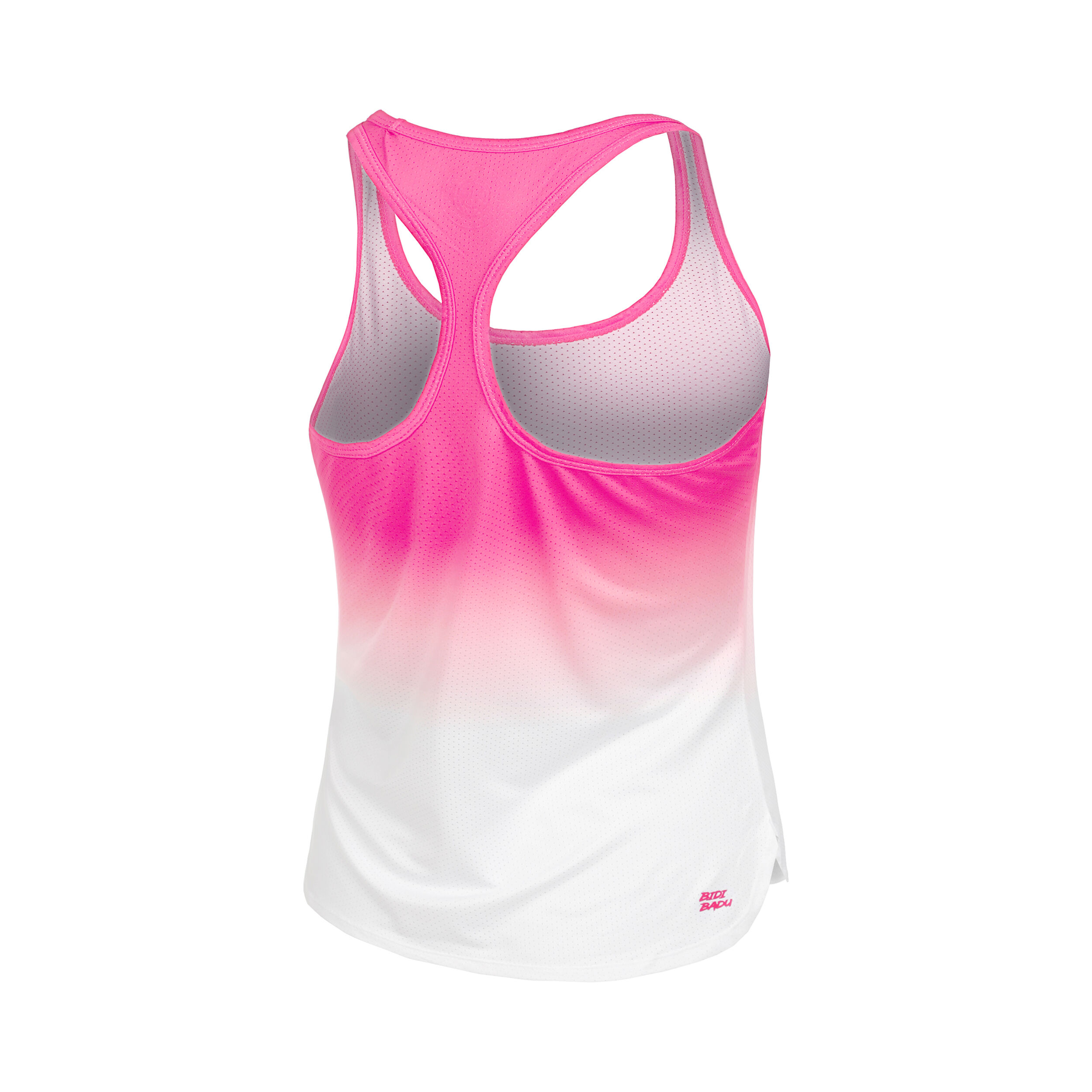 BIDI BADU Crew Gradiant Débardeur Tank Top Filles - Pink , Blanc