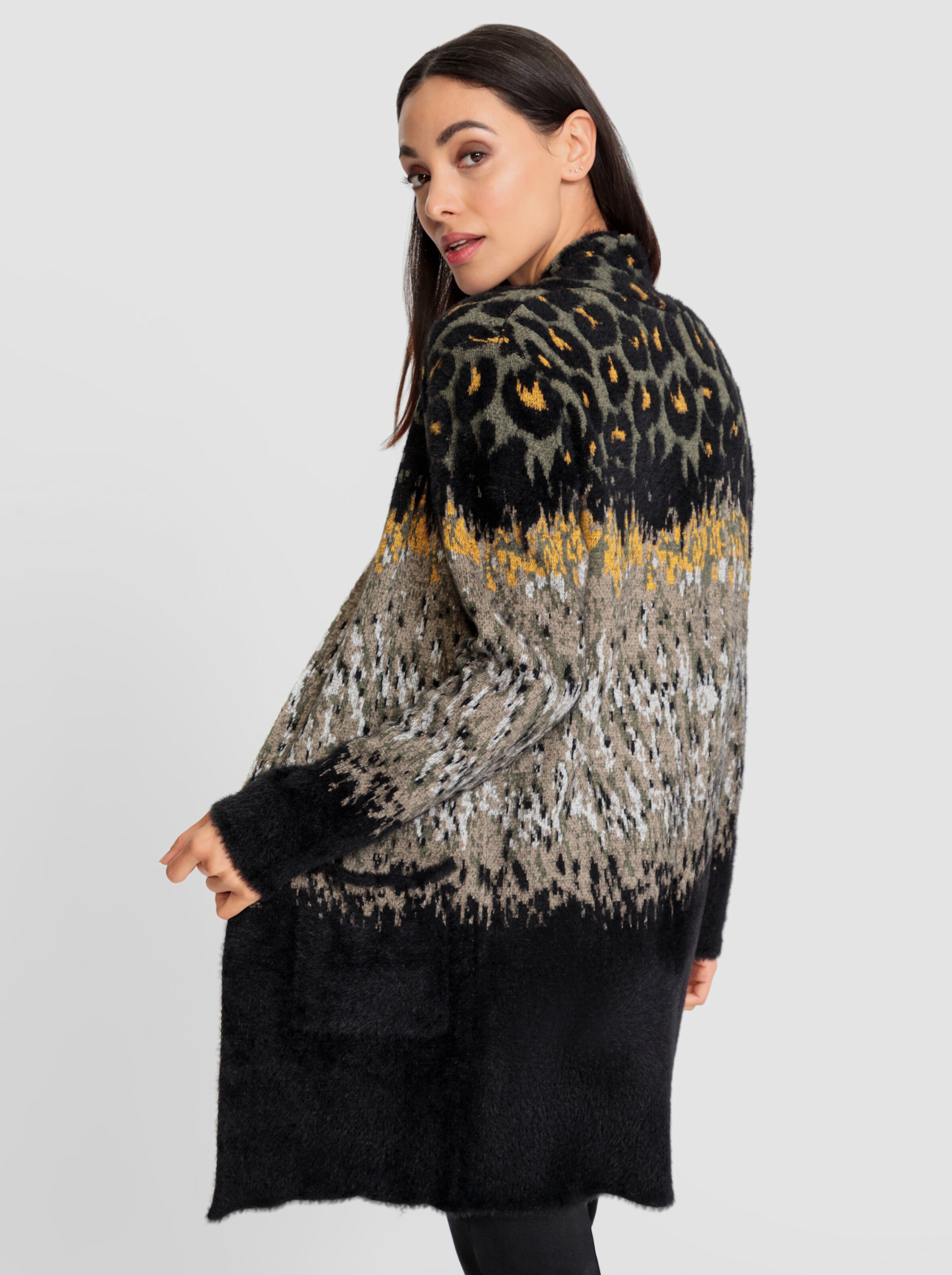 Strickjacke