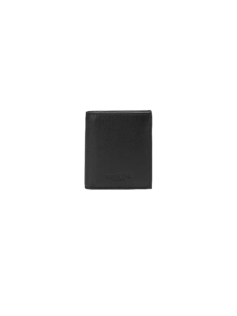 MARC O'POLO Geldtasche schwarz