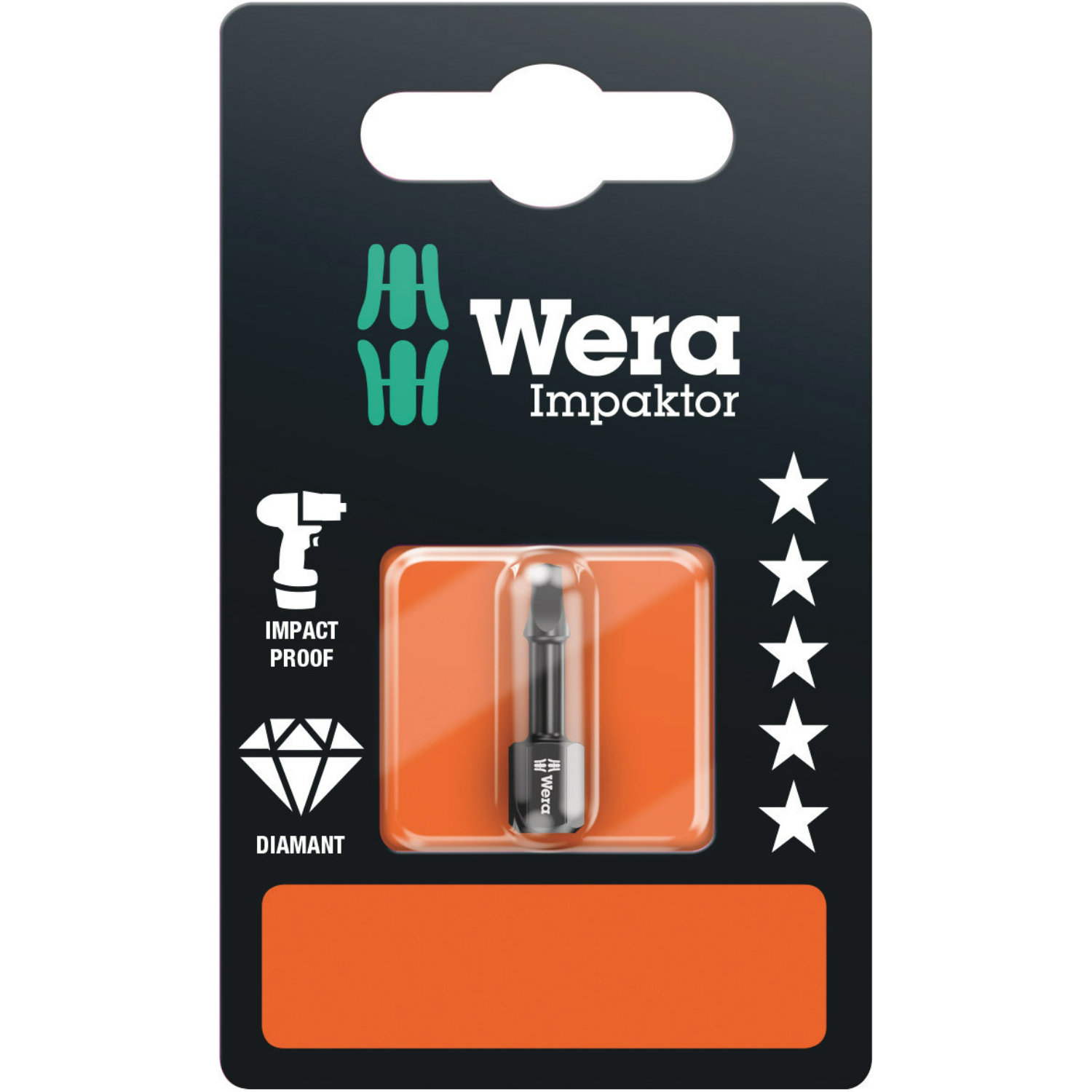 Wera 05073931001 1/4