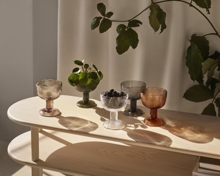 Iittala Miranda schaaltje Ø14,5 helder