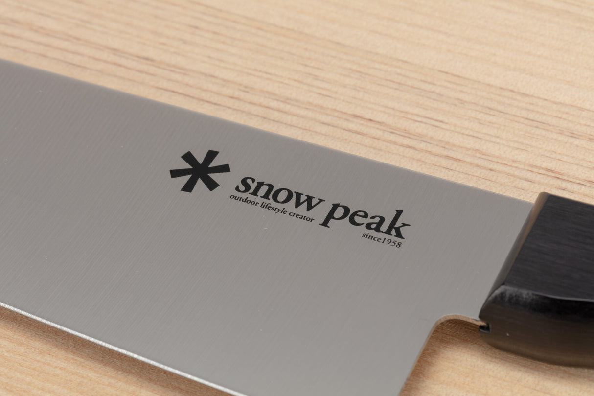 Snow Peak<br>Chopping Board Set L