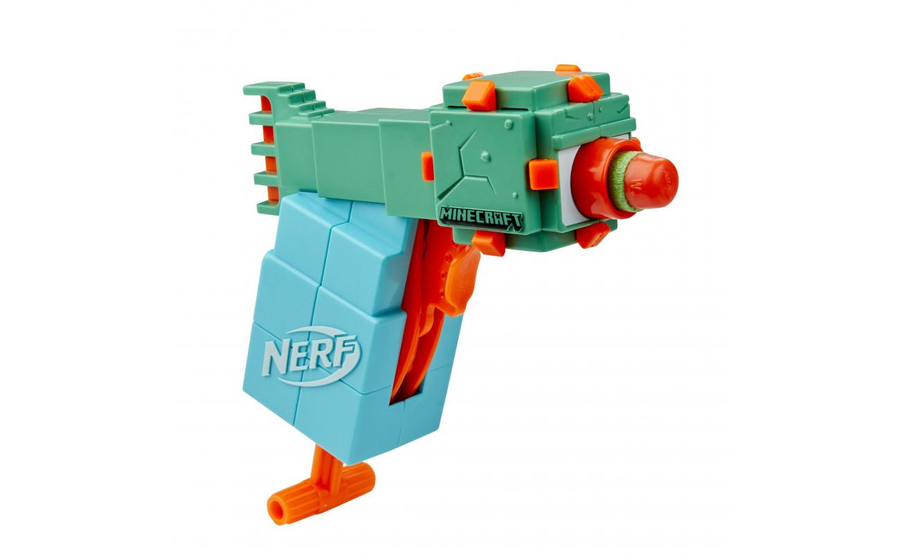 NERF Minecraft SOX Microshots