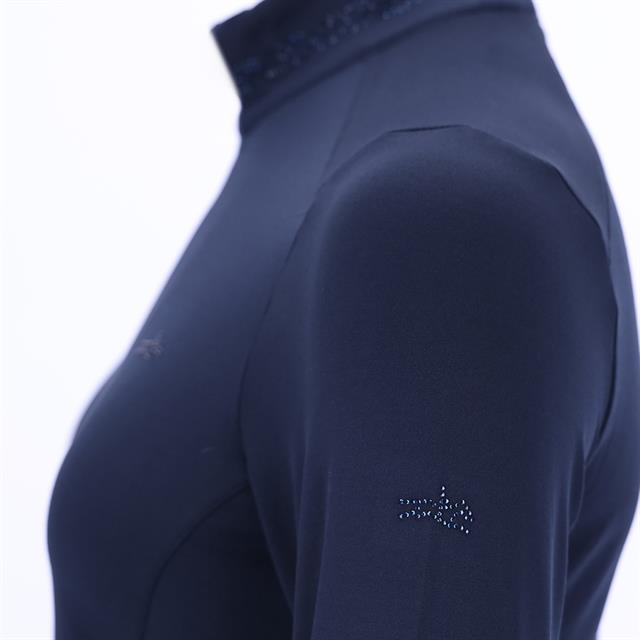 Trainingsshirt Schockemöhle SPAyla Donkerblauw