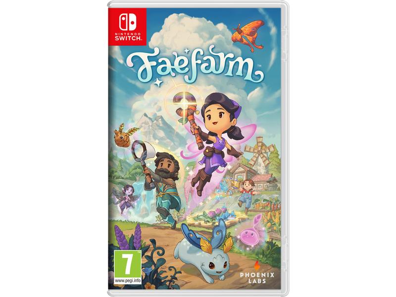 Nintendo Fae Farm Lebenssimulationsspiel für die Switch