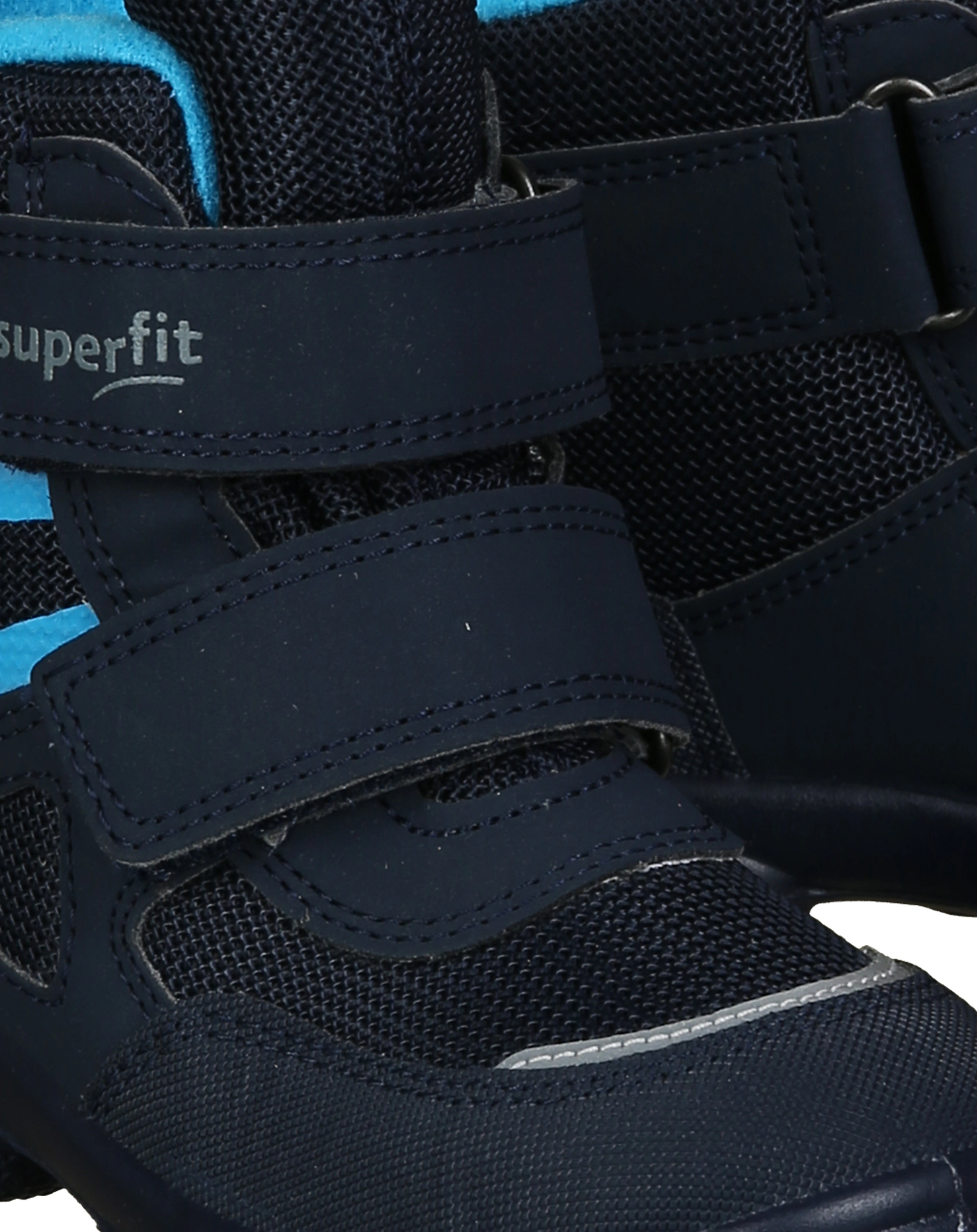 Klett-Stiefel SNOWCAT in blau