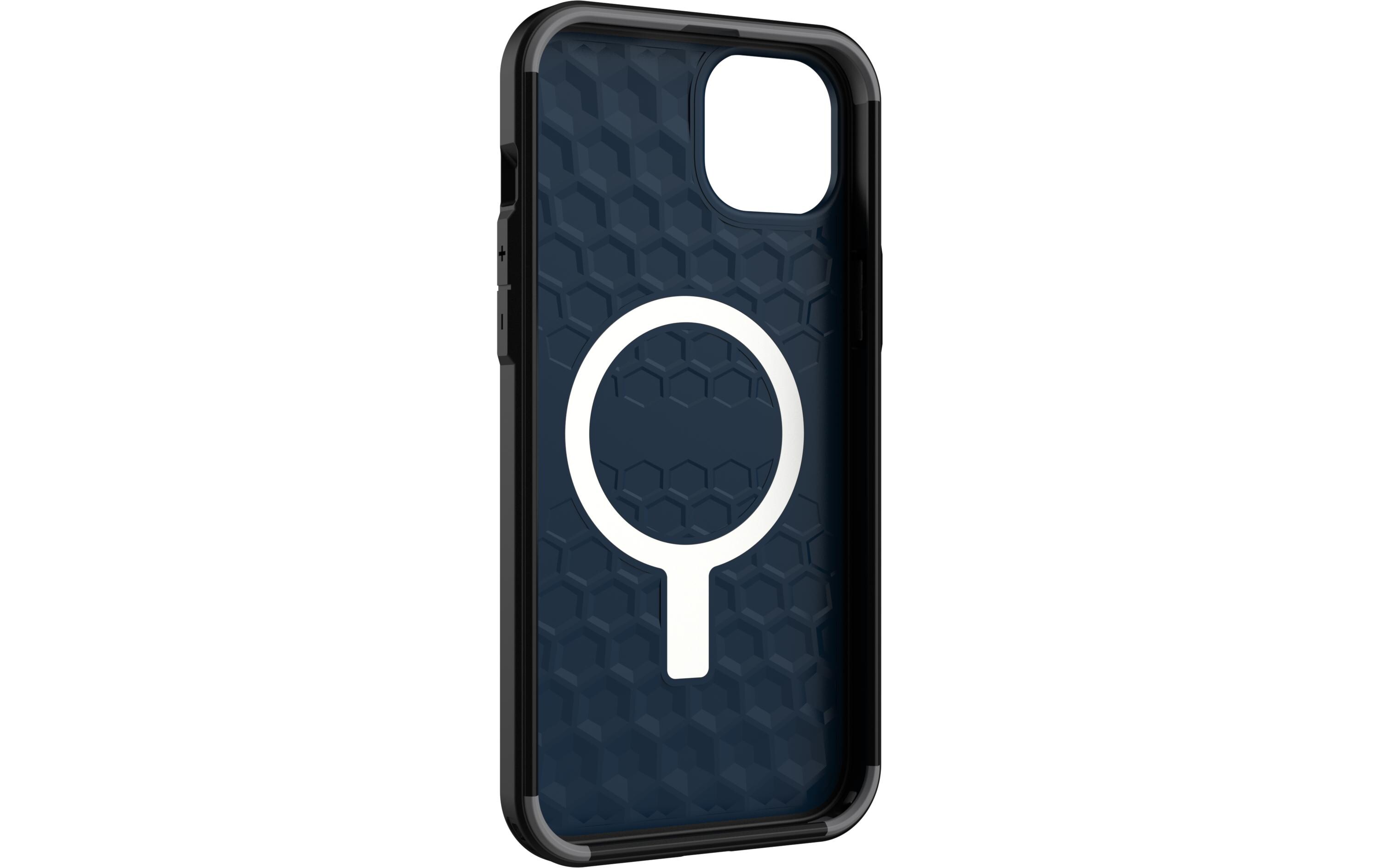 Back Cover Civilian Case iPhone 14 Plus Mallard BlauSchutzhülle für das Apple iPhone 14 Plus