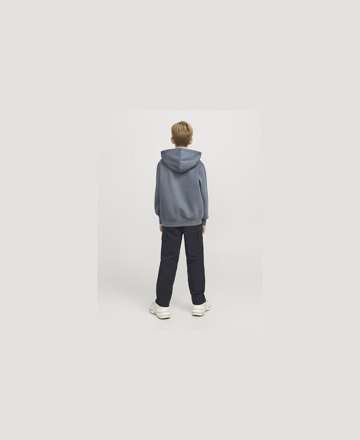 Jack & Jones JORVESTERBRO SWEAT HOOD NOOS JNR Stormy weather