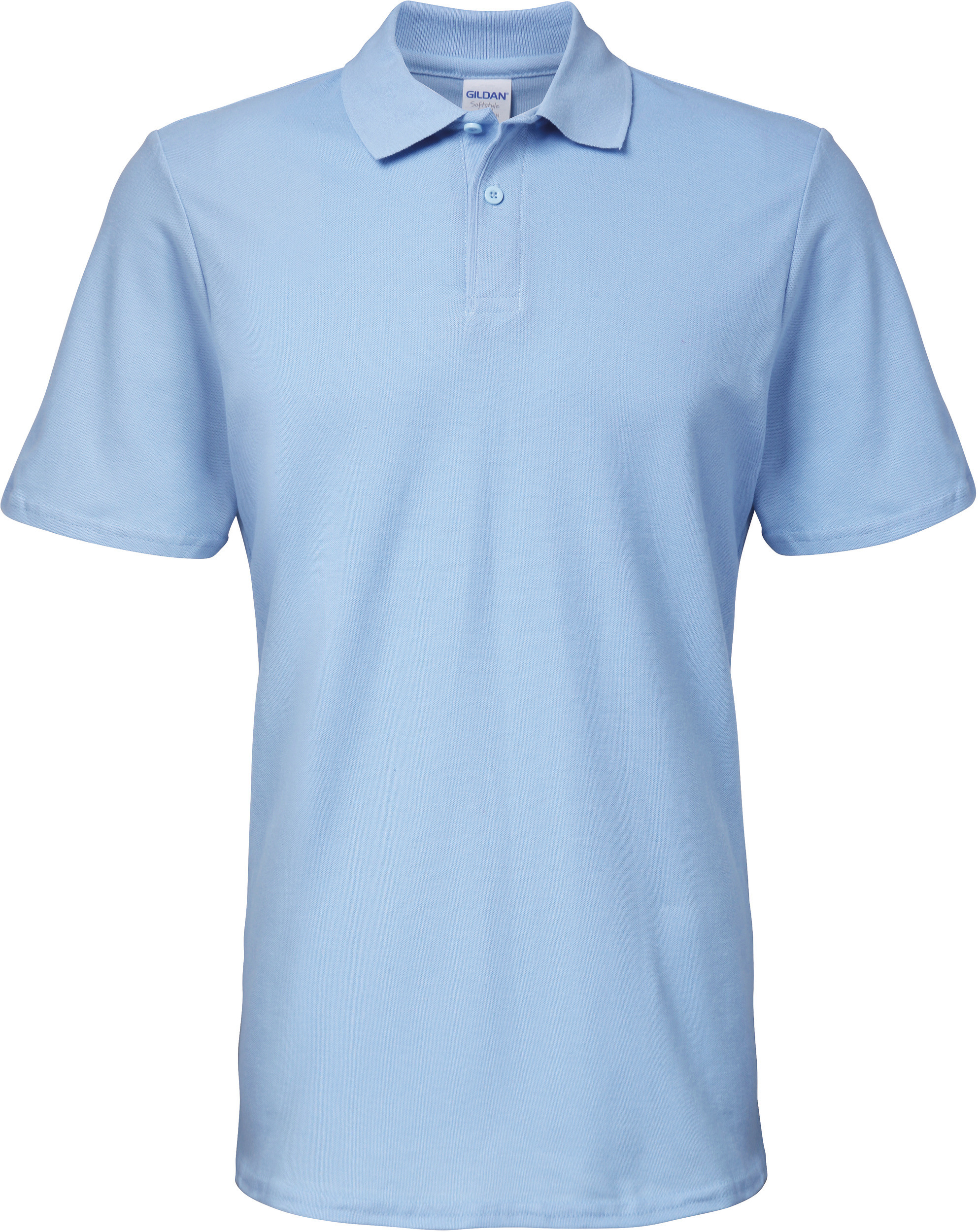 Gildan GI64800 - Polo Homme Softstyle Double Piqué