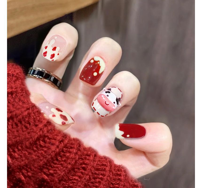 Pristella - Kunstnagels (verschillende designs)