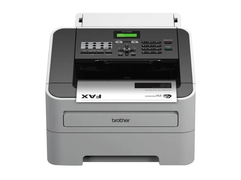 Brother FAX-2840 laser telefax