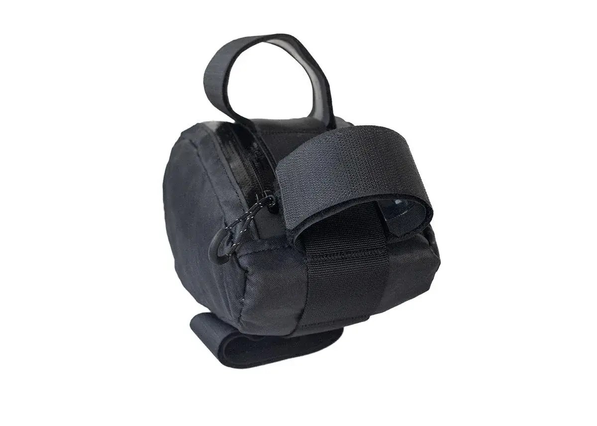 Revelate Designs Nook Frametas 1.2L Zwart
