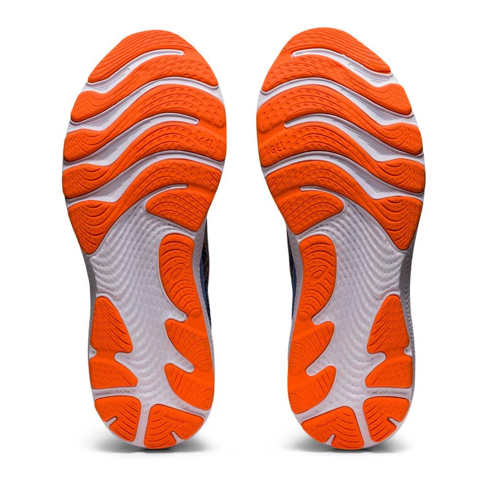 Asics GEL-CUMULUS 24 - Chaussures running Homme black/shocking orange