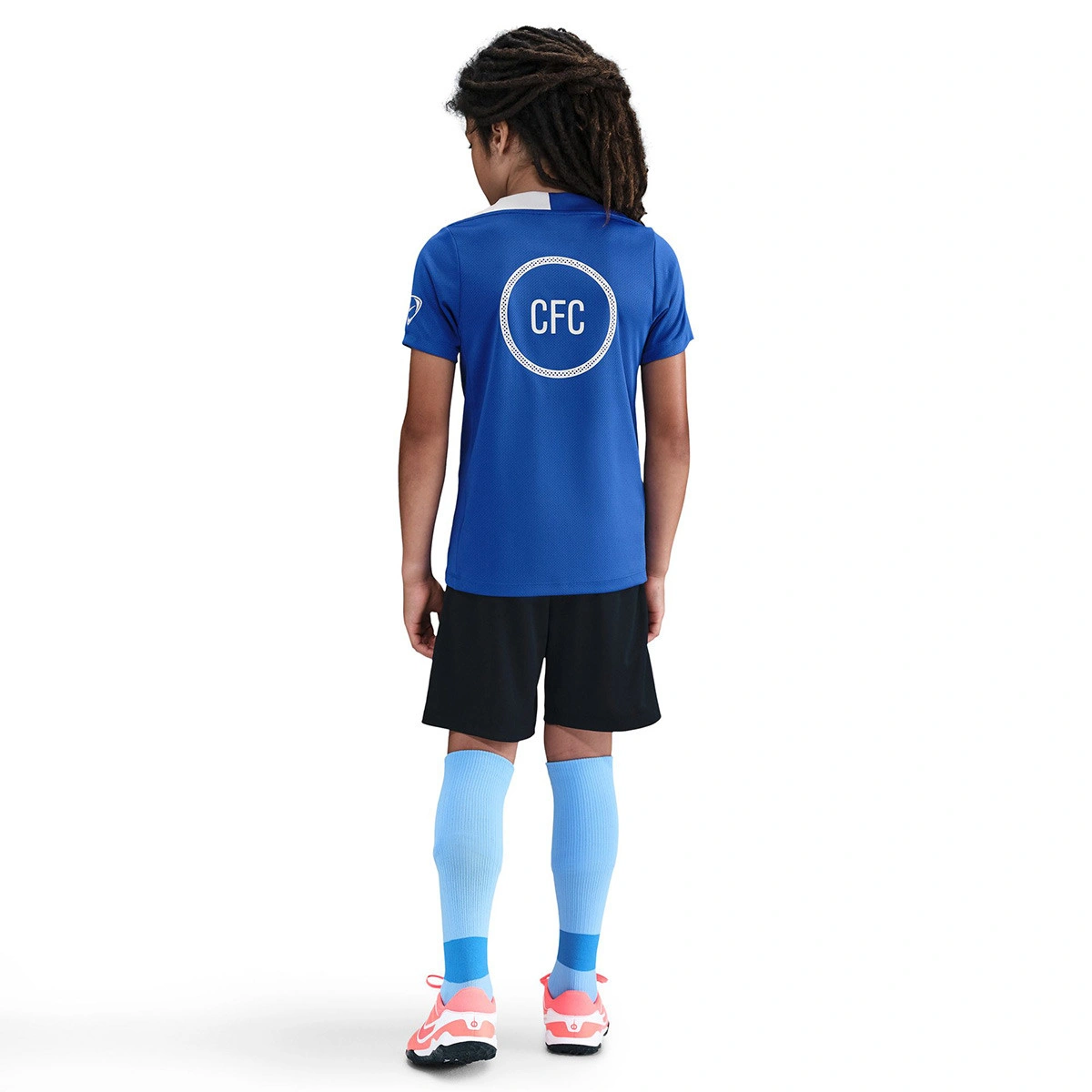 T-Shirt Nike Chelsea FC Training 2025-2026 Criança