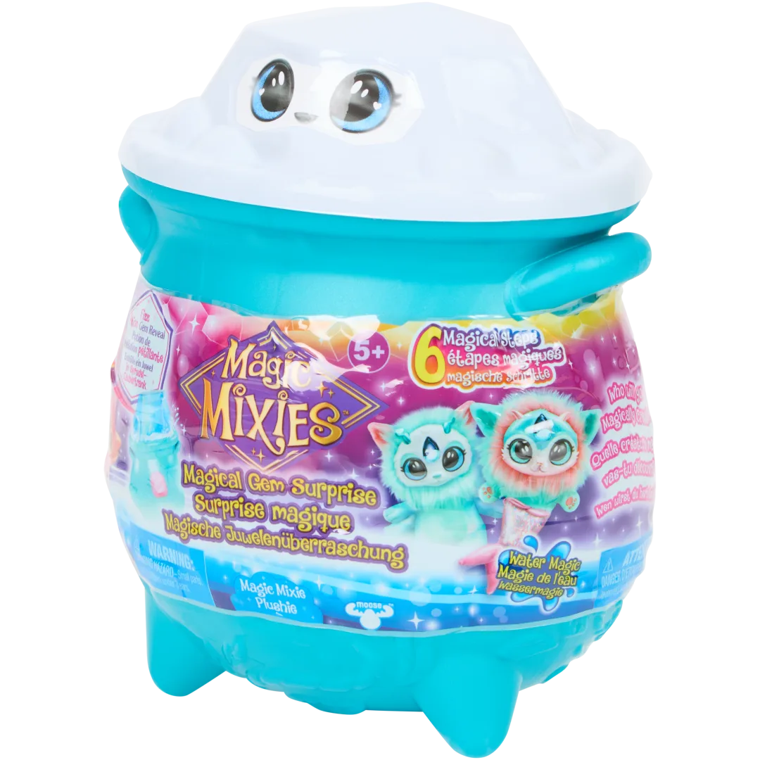 Magic Mixies verrassingsknuffel Diverse varianten